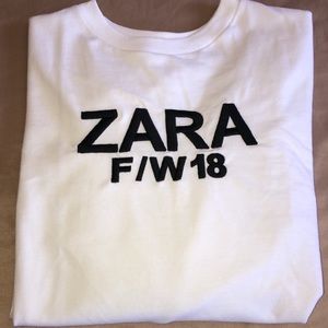 ZARA sweater